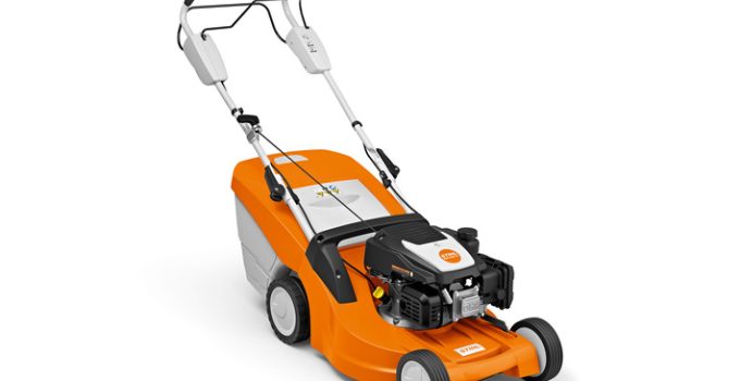 Tondeuse à essence Stihl RM 448 TX avis et prix