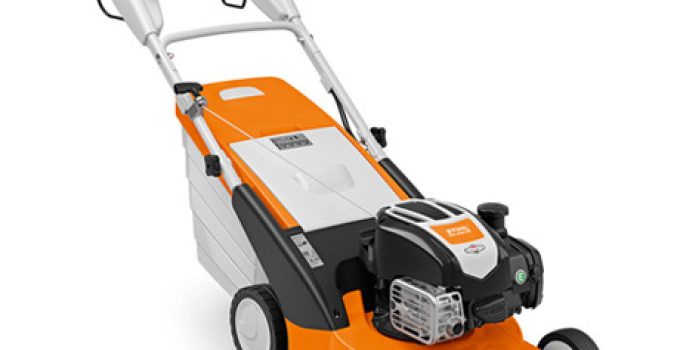 Tondeuse à essence Stihl RM 545 VM avis et prix