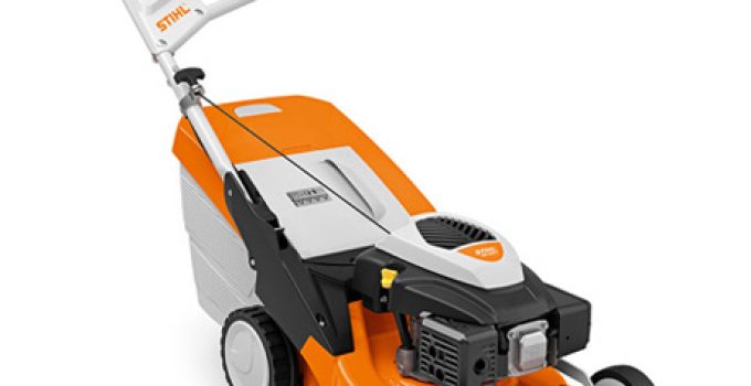 Tondeuse à essence Stihl RM 650 V avis et prix