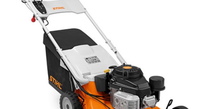 Tondeuse à essence Stihl RM 756 GS avis et prix