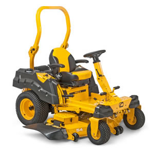 CUB CADET Z1 137 Zero-Turn Ride-on