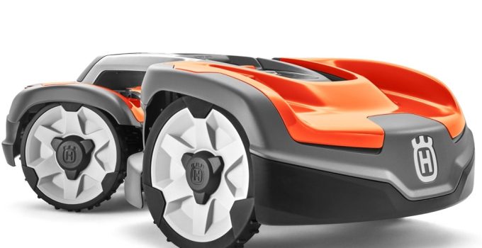 HUSQVARNA 535 AWD Robot Tondeuse avis et prix