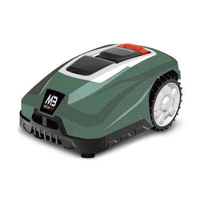 Robot tondeuse COBRA MOWBOT 800 - VERT MÉTALLIQUE