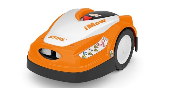 Tondeuse robotisée STIHL IMOW RMI422PC avis et prix