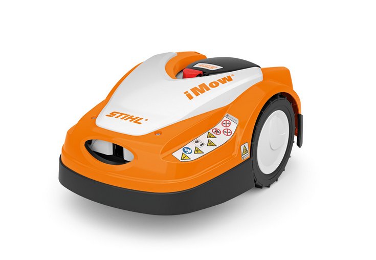 Tondeuse à gazon robotisée STIHL IMOW RMI422PC