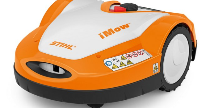 Tondeuse robotisée STIHL IMOW RMI632P avis et prix