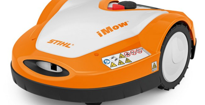 Tondeuse robotisée STIHL IMOW RMI632PC avis et prix