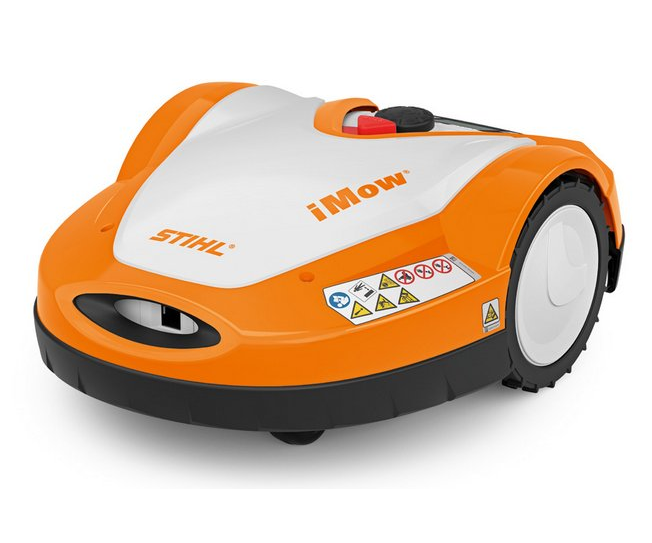 Zoom Tondeuse à gazon robotisée STIHL IMOW RMI632PC