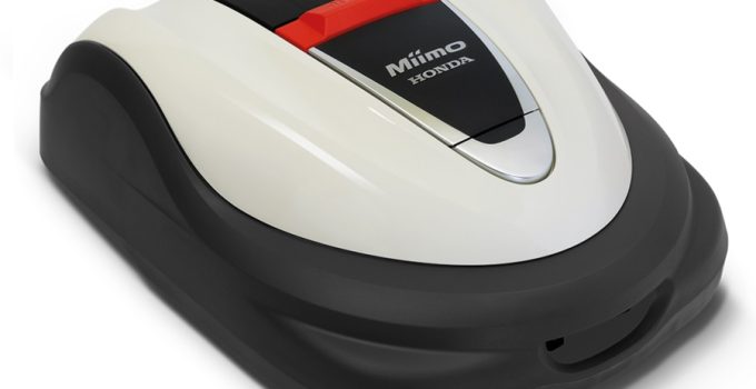 Tondeuse robotisée HONDA MIIMO HRM 3000 avis et prix