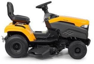 STIGA E-RIDE S300 Tondeuse électrique autoportée