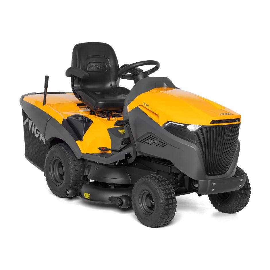 STIGA ESTATE 9102 W Tracteur de jardin à essence