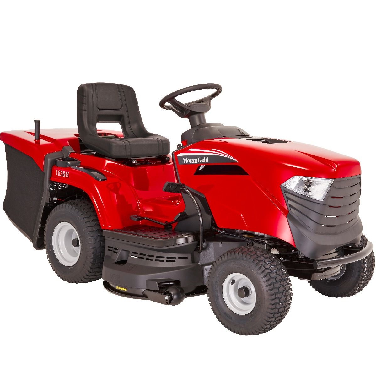Zoom Tracteur de jardin à essence Mountfield 1638H