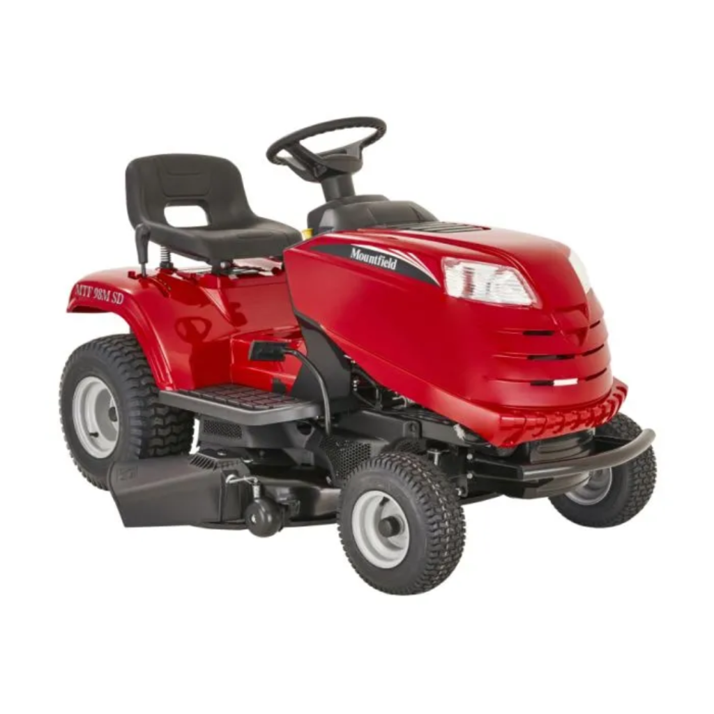 Mountfield MTF 98M-SD Tracteur de jardin à essence