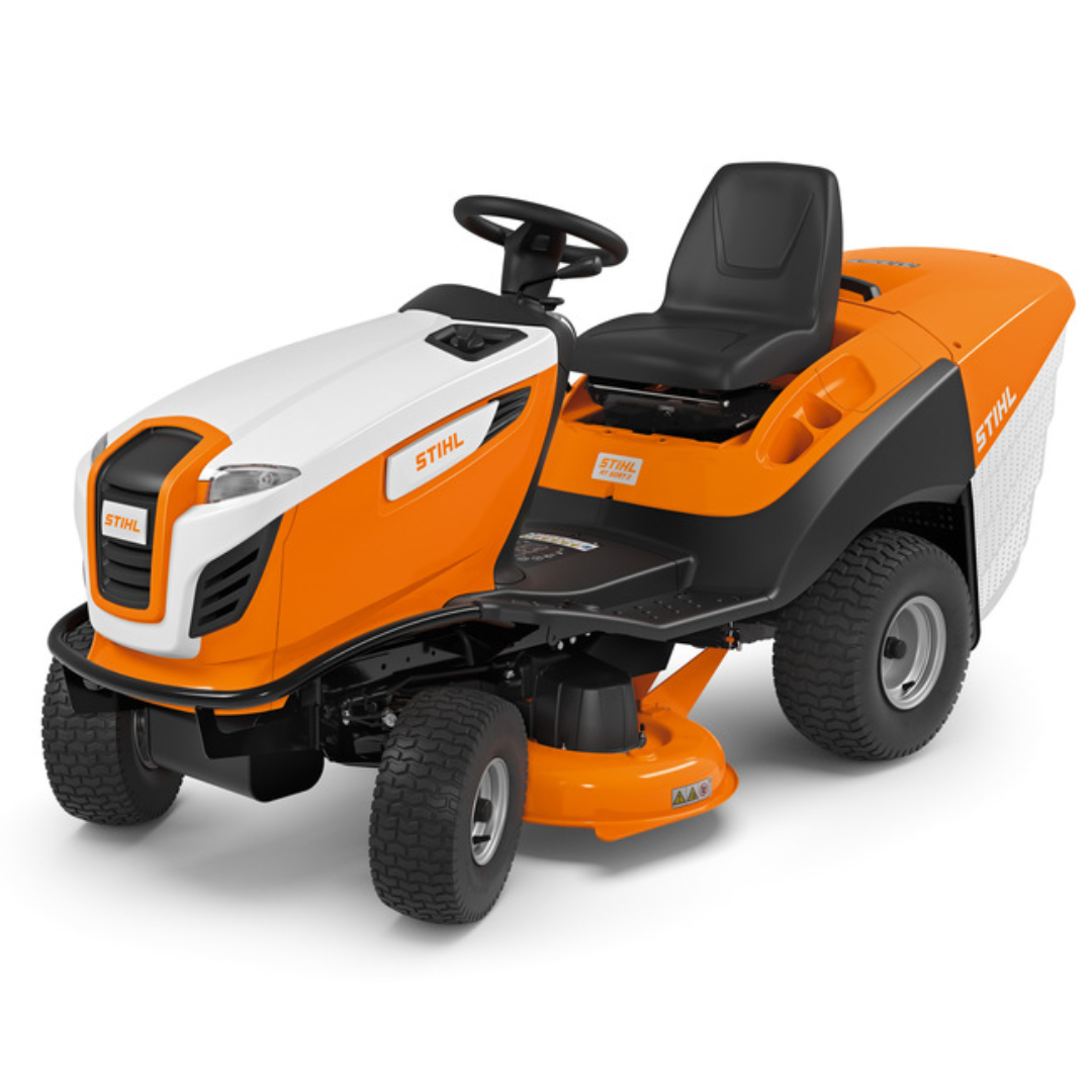 Zoom STIHL RT 5097 Z Tondeuse autoportée à essence