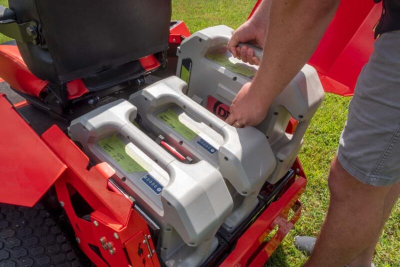 Batteries DR Power 48V