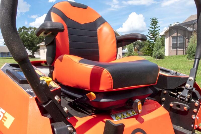 Siège électrique DR